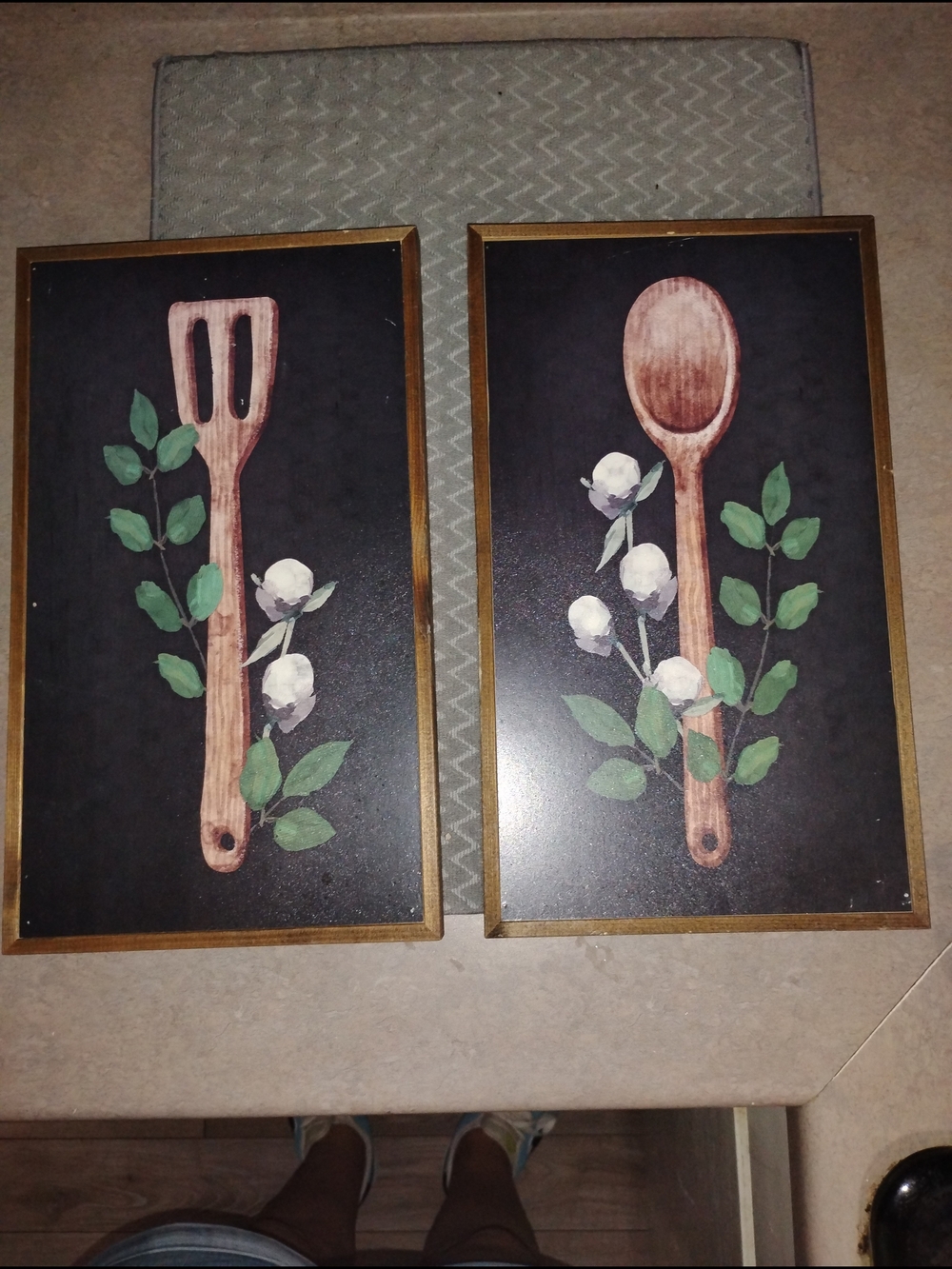 Hobby Lobby 2 Piece Wall Art